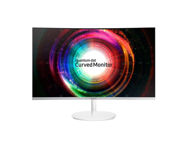 SAMSUNG 31,5"' LC32H711QEUXEN Curved - 354645 - zdjęcie
